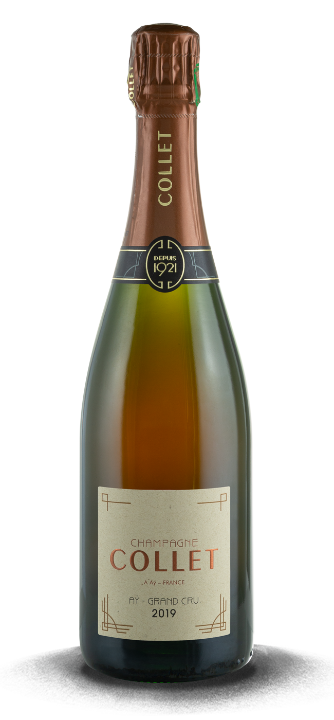 Champagne Aÿ Grand Cru
